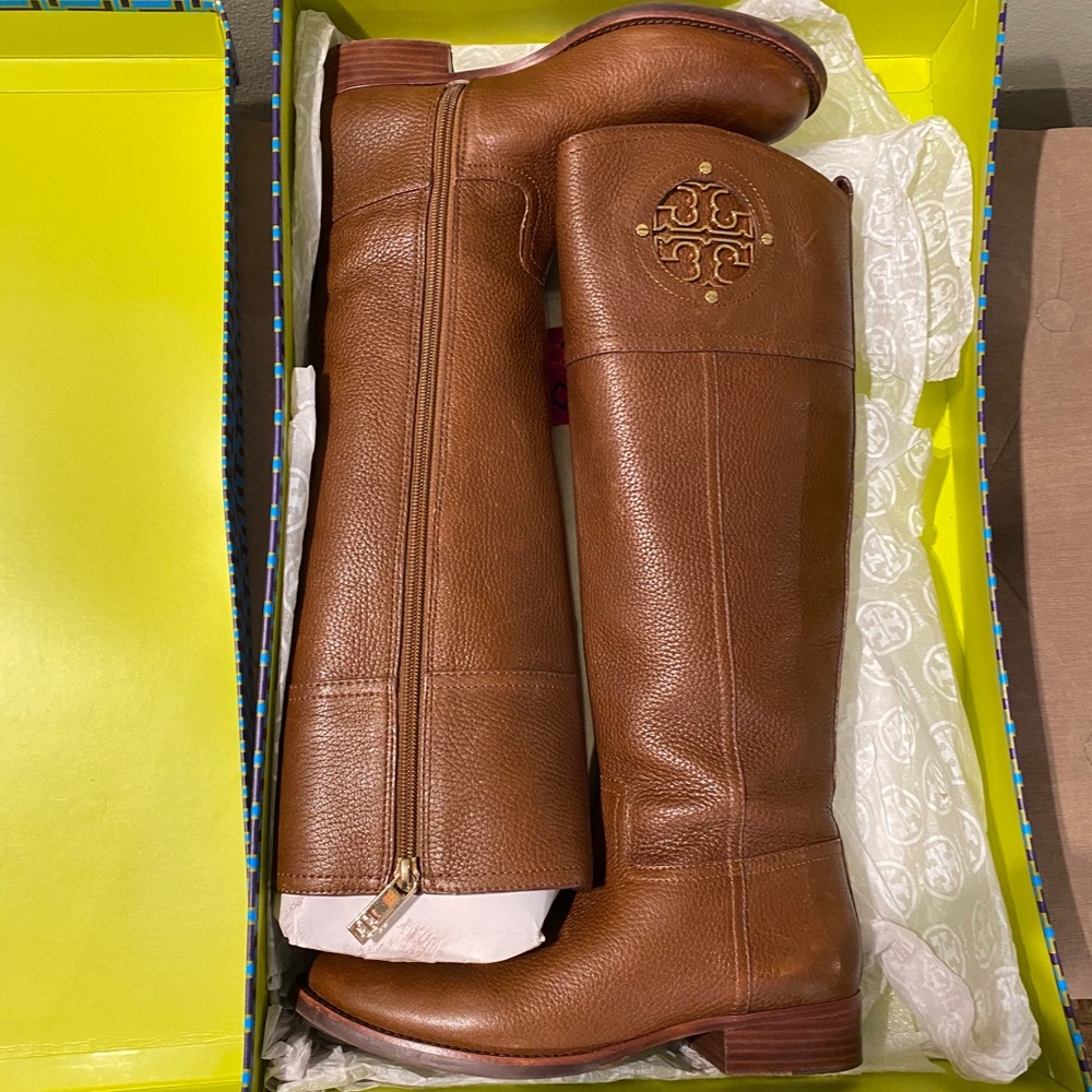 Tory Burch boots
